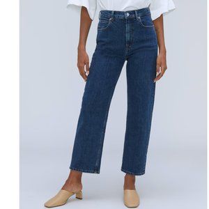 Everlane Way High Jean - Vintage Indigo